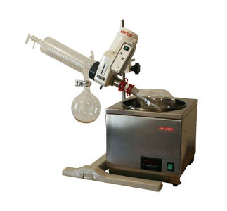 Inlabo: science equipment - Rotary evaporators, agitators, stirrers, water bath