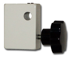 Accessori per evaporatori rotanti ed agitatori: morsetto mod 662.05