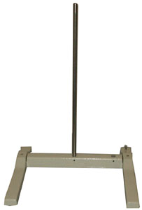 Accessori per evaporatori rotanti ed agitatori: stativo mod.661.06